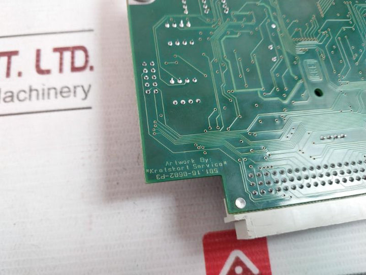 Abb Cpum-04/Ama Paint Robot Mother Board Computer Card Module Unit