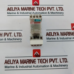 Abb Cr-m024Dc4 1Svr 405 613 R1000 Interface Relay With Cr-m4Ss Socket