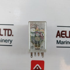 Abb Cr-m024Dc4 1Svr 405 613 R1000 Interface Relay With Cr-m4Ss Socket