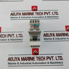 Abb Cr-m024Dc4 1Svr 405 613 R1000 Relay With Zmi2Na Socket