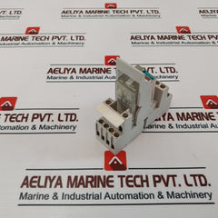 Abb Cr-m024Dc4 1Svr 405 613 R1000 Relay With Zmi2Na Socket