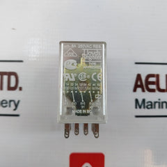 Abb Cr-m024Dc4 1Svr 405 613 R1000 Relay With Zmi2Na Socket