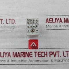Abb Cr-m024Dc4 Pluggable Interface Relay 24Vdc 6A 250Vac 1Svr 405 613 R1000