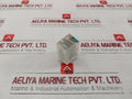 Abb Cr-m024Dc4 Pluggable Interface Relay 24Vdc 6A 250Vac 1Svr 405 613 R1000
