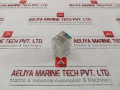 Abb Cr-m024Dc4 Pluggable Interface Relay 24Vdc 6A 250Vac 1Svr 405 613 R1000
