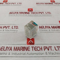 Abb Cr-m024Dc4 Pluggable Interface Relay 24Vdc 6A 250Vac 1Svr 405 613 R1000