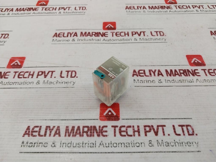 Abb Cr-m024Dc4 Pluggable Interface Relay 24Vdc 6A 250Vac 1Svr 405 613 R1000