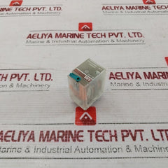 Abb Cr-m024Dc4 Pluggable Interface Relay 24Vdc 6A 250Vac 1Svr 405 613 R1000