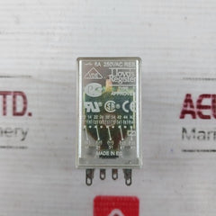 Abb Cr-m024Dc4 Pluggable Interface Relay 24Vdc 6A 250Vac 1Svr 405 613 R1000