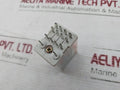 Abb Cr-m024Dc4 Pluggable Interface Relay 24Vdc 6A 250Vac 1Svr 405 613 R1000