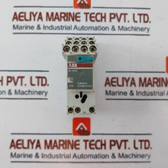 Abb Cr-m024dc4 Pluggable Interface Relay 24vdc