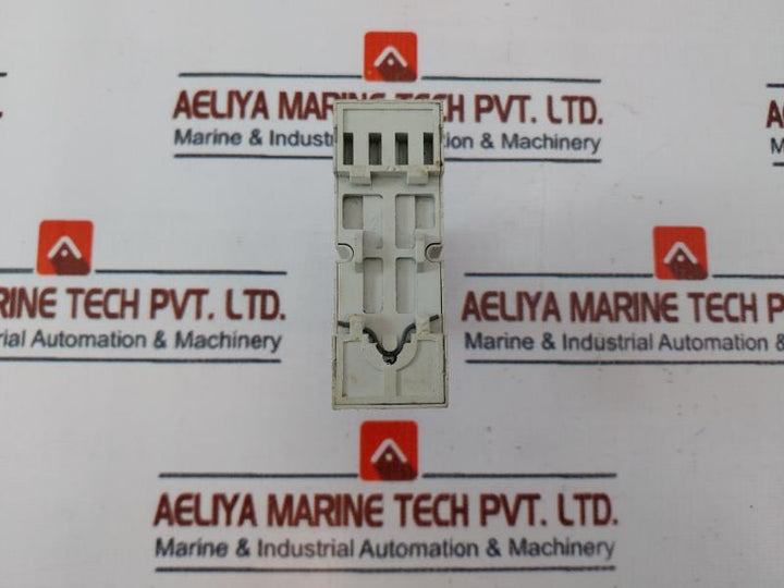 Abb Cr-m024dc4 Pluggable Interface Relay 24vdc