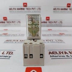 Abb Cr-m024dc4 Pluggable Interface Relay 24vdc