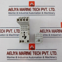 Abb Cr-m024dc4 Pluggable Interface Relay 24vdc