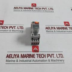 Abb Cr-m110Ac4 Relay Module 110 Vac