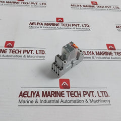 Abb Cr-m110Ac4 Relay Module 110 Vac