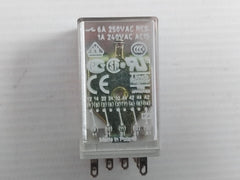 Abb Cr-m110Ac4 Relay Module 110 Vac