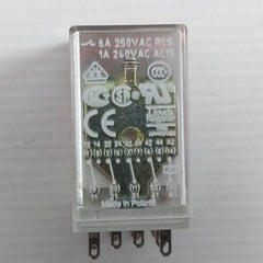 Abb Cr-m110Ac4 Relay Module 110 Vac