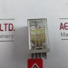 Abb Cr-m110Dc4 Pluggable Interface Relay 1Svr405613R8000 110V Dc