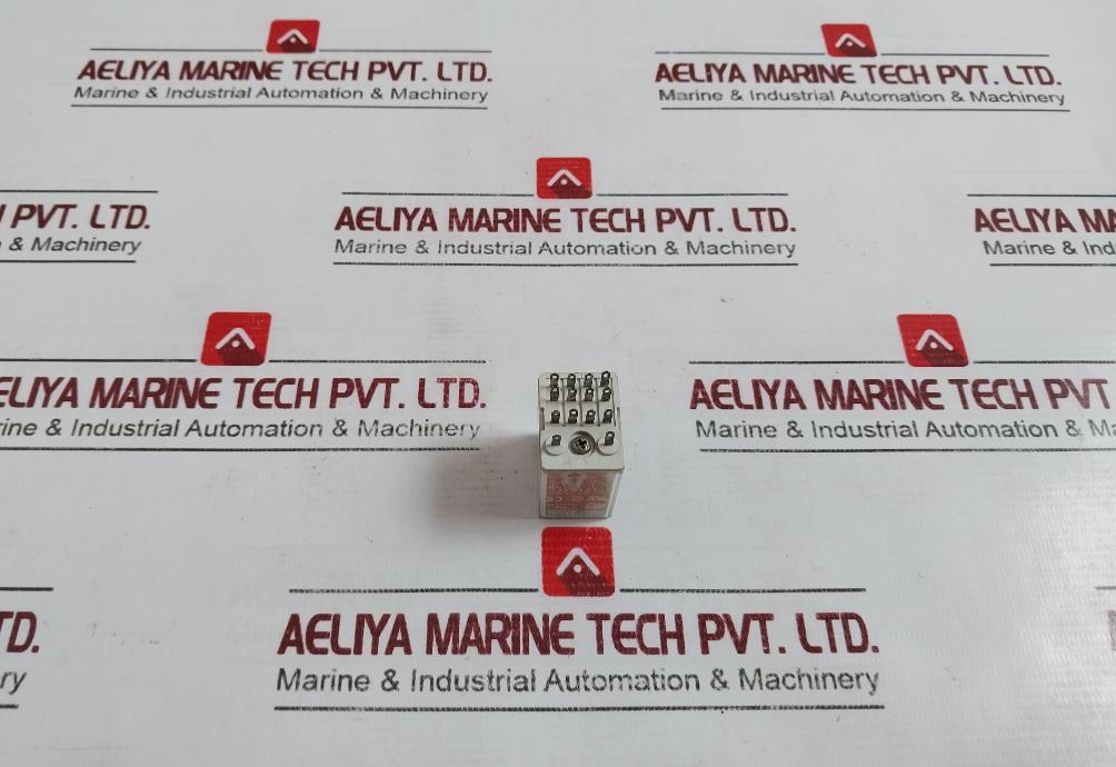 Abb Cr-m110Dc4 Pluggable Interface Relay 1Svr405613R8000 110V Dc