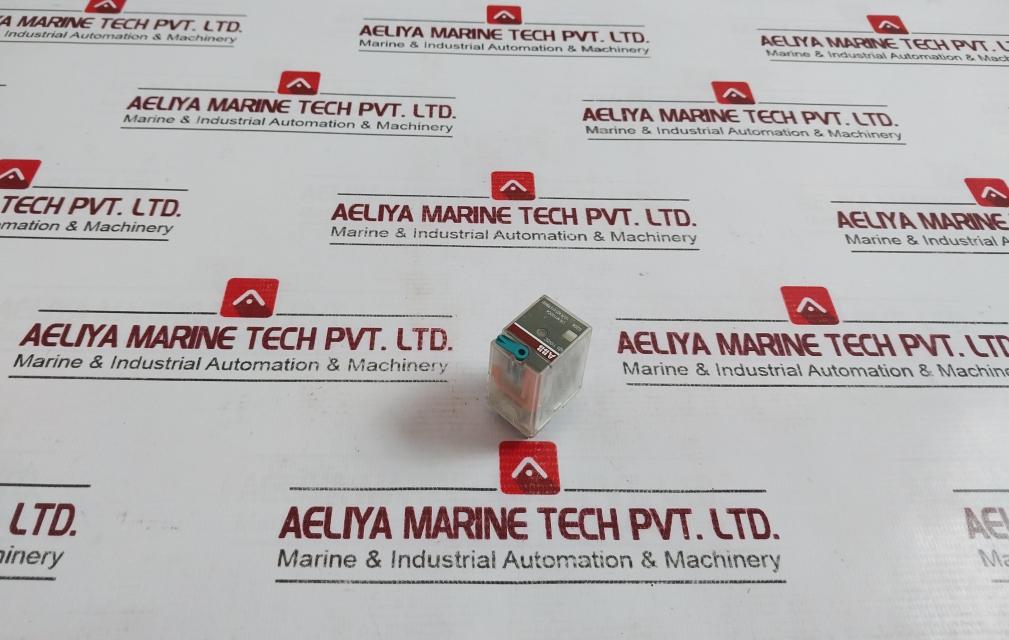 Abb Cr-m110Dc4 Pluggable Interface Relay 1Svr405613R8000 110V Dc