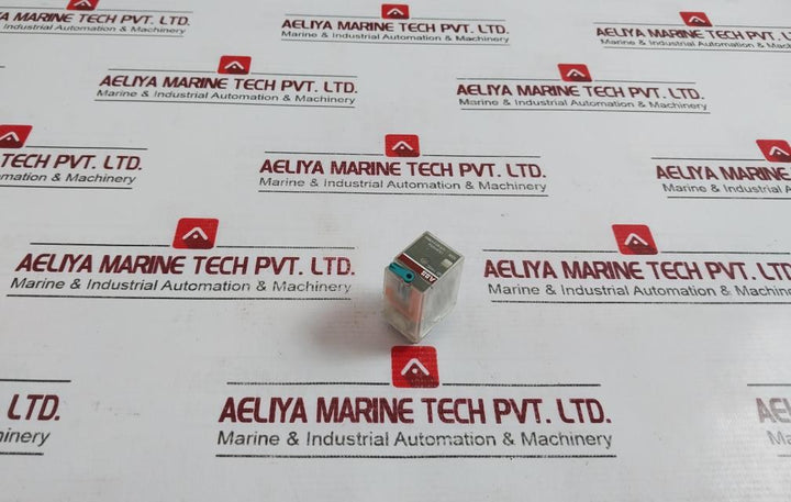 Abb Cr-m110Dc4 Pluggable Interface Relay 1Svr405613R8000 110V Dc