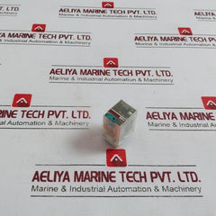 Abb Cr-m110Dc4 Pluggable Interface Relay 1Svr405613R8000 110V Dc