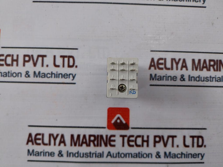 Abb Cr-m220Dc3 Relay With Socket Cr-m3Ss