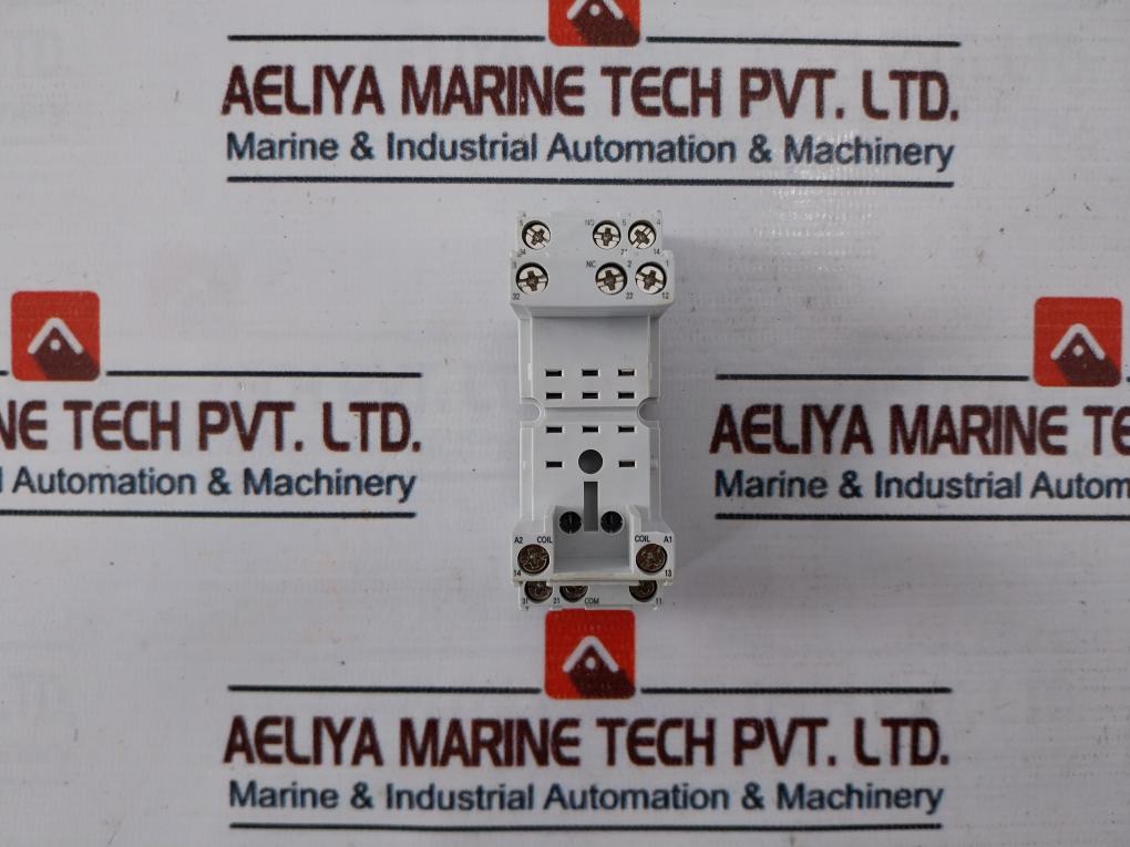 Abb Cr-m220Dc3 Relay With Socket Cr-m3Ss