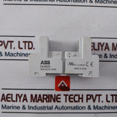 Abb Cr-m220Dc3 Relay With Socket Cr-m3Ss