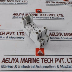 Abb Cr-m220Dc3 Relay With Socket Cr-m3Ss