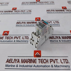Abb Cr-m220Dc3 Relay With Socket Cr-m3Ss