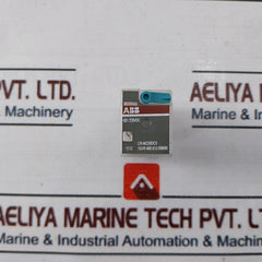 Abb Cr-m220Dc3 Relay With Socket Cr-m3Ss