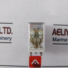 Abb Cr-m220Dc3 Relay With Socket Cr-m3Ss