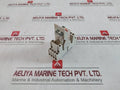 Abb Cr-m4Ss Standard Socket With Cr-m230Ac4 Interface Relay 1Svr405651R3000 7A