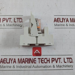 Abb Cr-m4Ss Standard Socket With Cr-m230Ac4 Interface Relay 1Svr405651R3000 7A