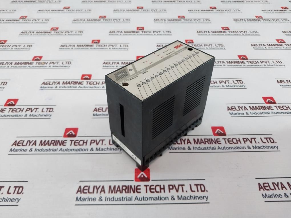 Abb Cs 31 Icsi16E1 Procontic I/O Remote Unit 120Vac 50/6Hz 10Va (Input: 0-24Vdc)