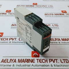 Abb Ct-ahs.22S Time Relay Off-delay 24-240V 50/60Hz Iec/En 60947-5-1