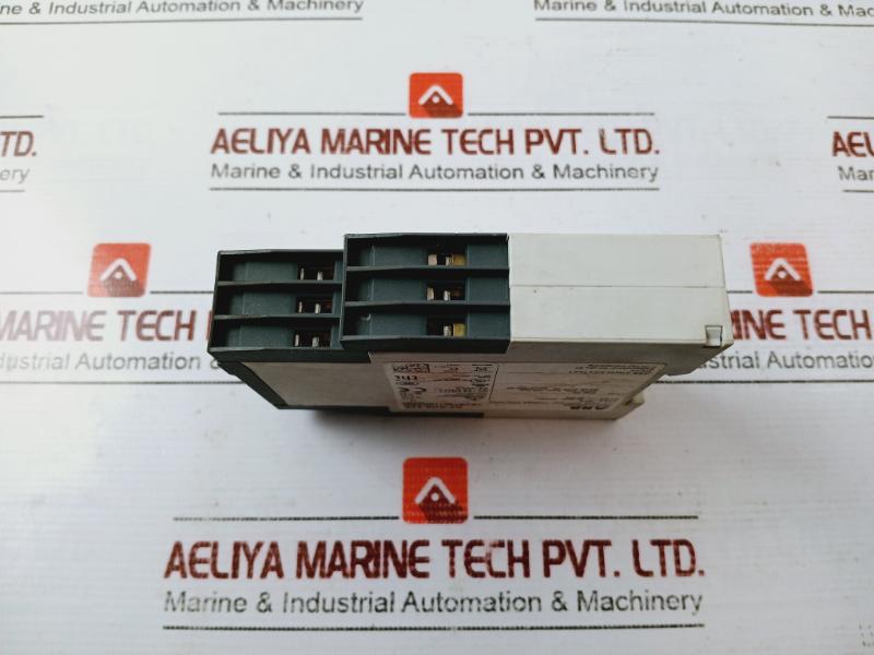 Abb Ct-ahs.22S Time Relay Off-delay 24-240V 50/60Hz Iec/En 60947-5-1