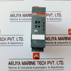ABB CT-ARS.11S Off Delay Time Relay 0,05s-10min