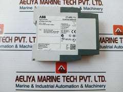 ABB CT-ARS.11S Off Delay Time Relay 0,05s-10min