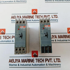 ABB CT-ERE On Delay Time Relay 300V 1Svr550107R2100