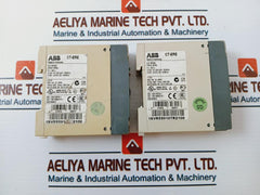 ABB CT-ERE On Delay Time Relay 300V 1Svr550107R2100