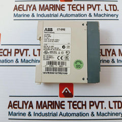 ABB CT-ERE On Delay Time Relay 300V 1Svr550107R2100