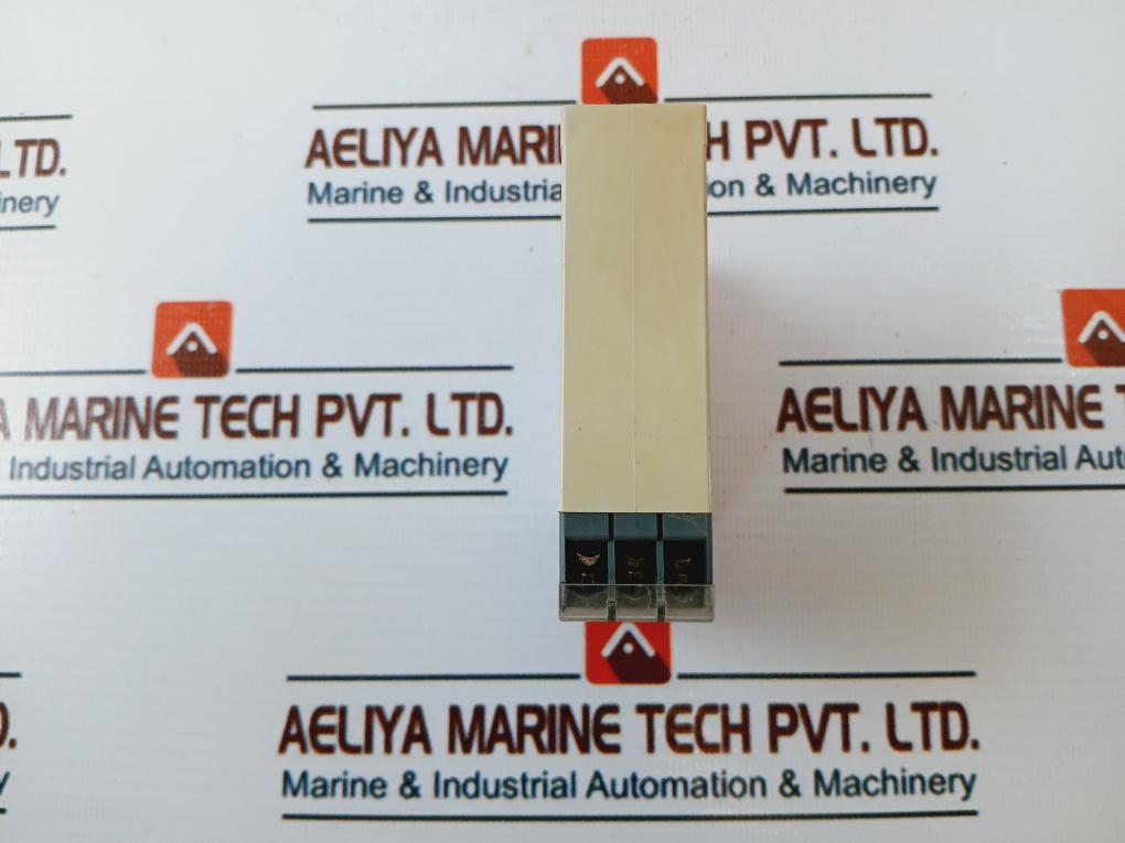 ABB CT-ERE On Delay Time Relay 300V 1Svr550107R2100