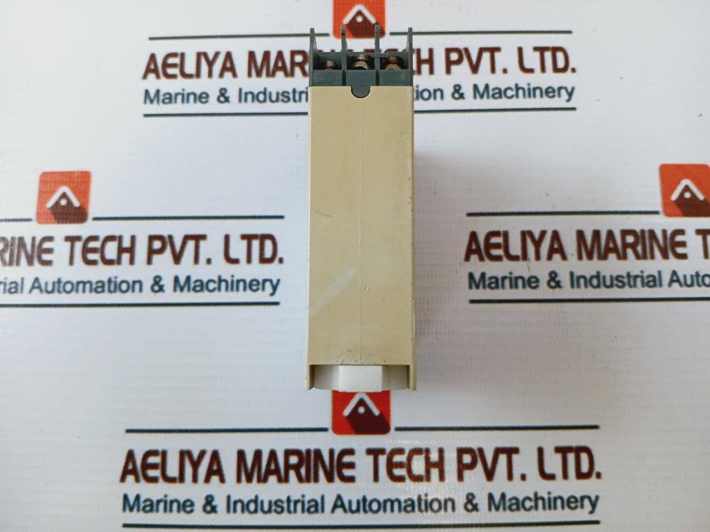 ABB CT-ERE On Delay Time Relay 300V 1Svr550107R2100