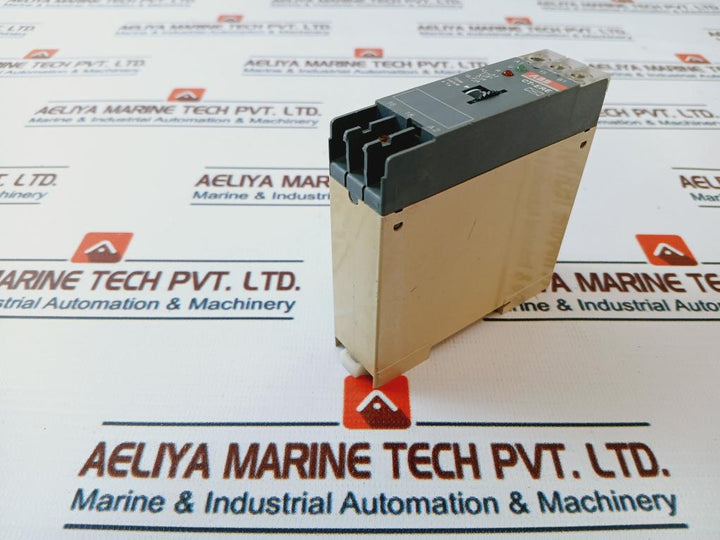 ABB CT-ERE On Delay Time Relay 300V 1Svr550107R2100