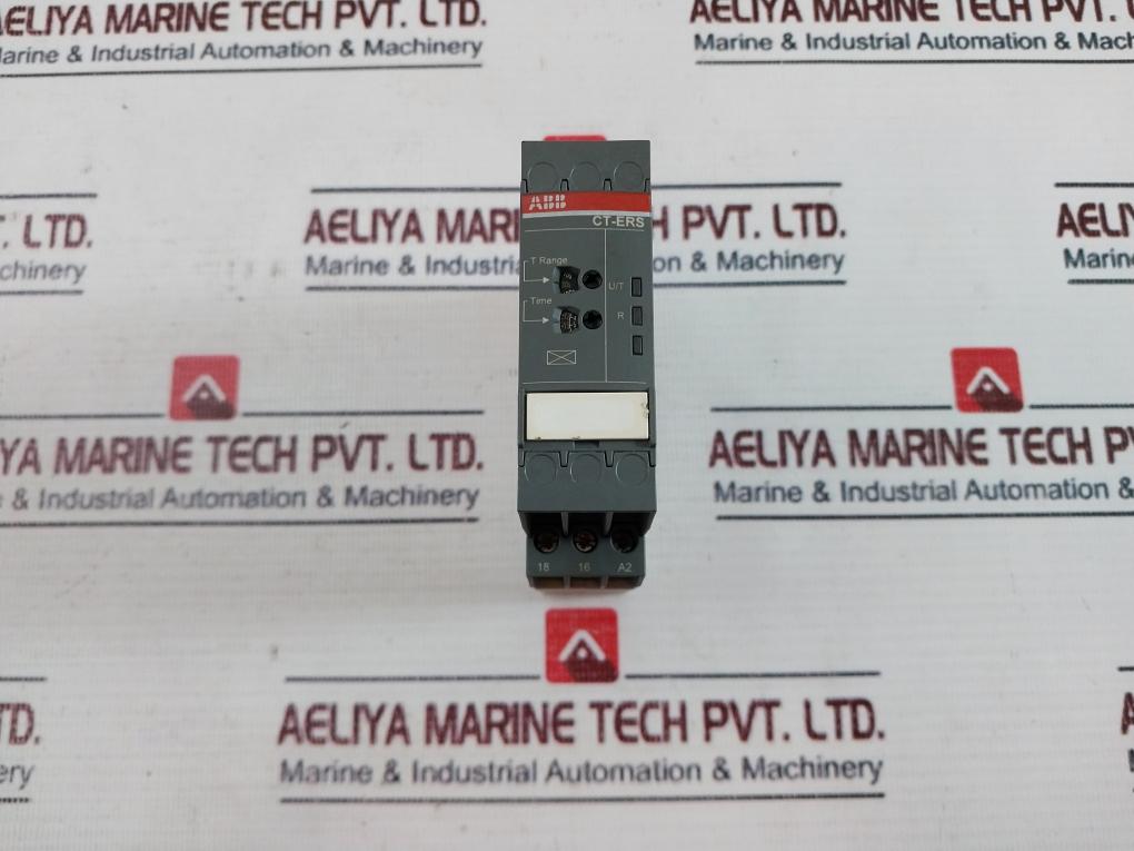 Abb Ct-ers.12S On-delay Time Relay 0.05 S-300 H 1Svr730100R3100