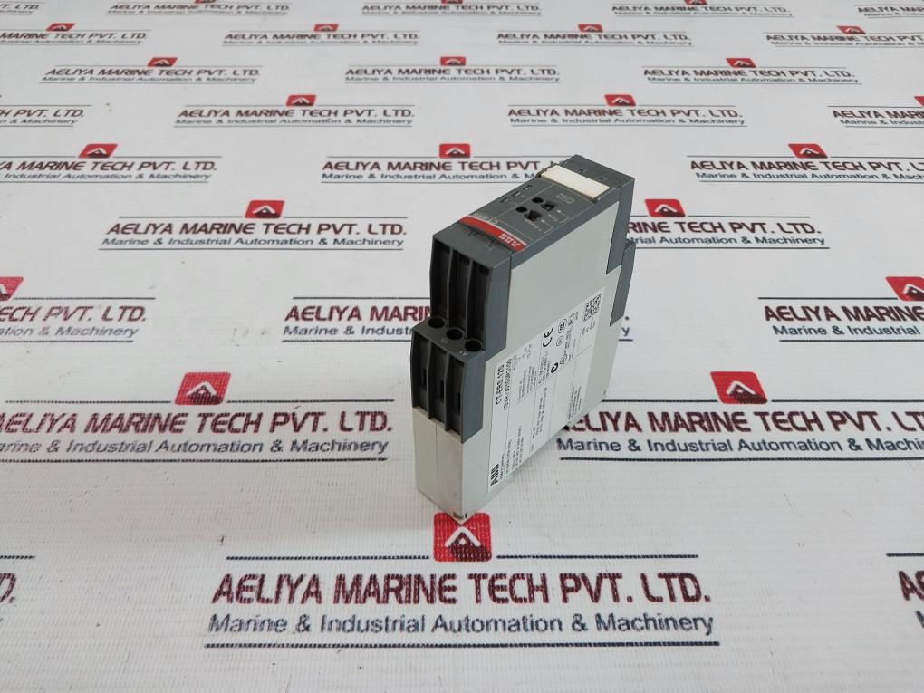 Abb Ct-ers.12S On-delay Time Relay 0.05 S-300 H 1Svr730100R3100