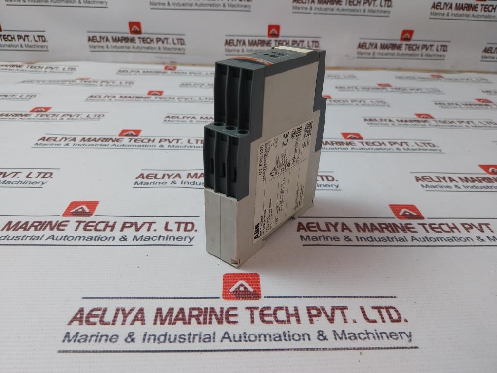 Abb Ct-ers.12S On-delay Time Relay 1Svr730100R3100